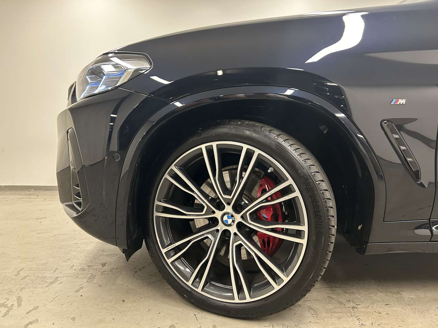 BMW X4 M Head-Up 40d - 2025 - Joinsteer - #8