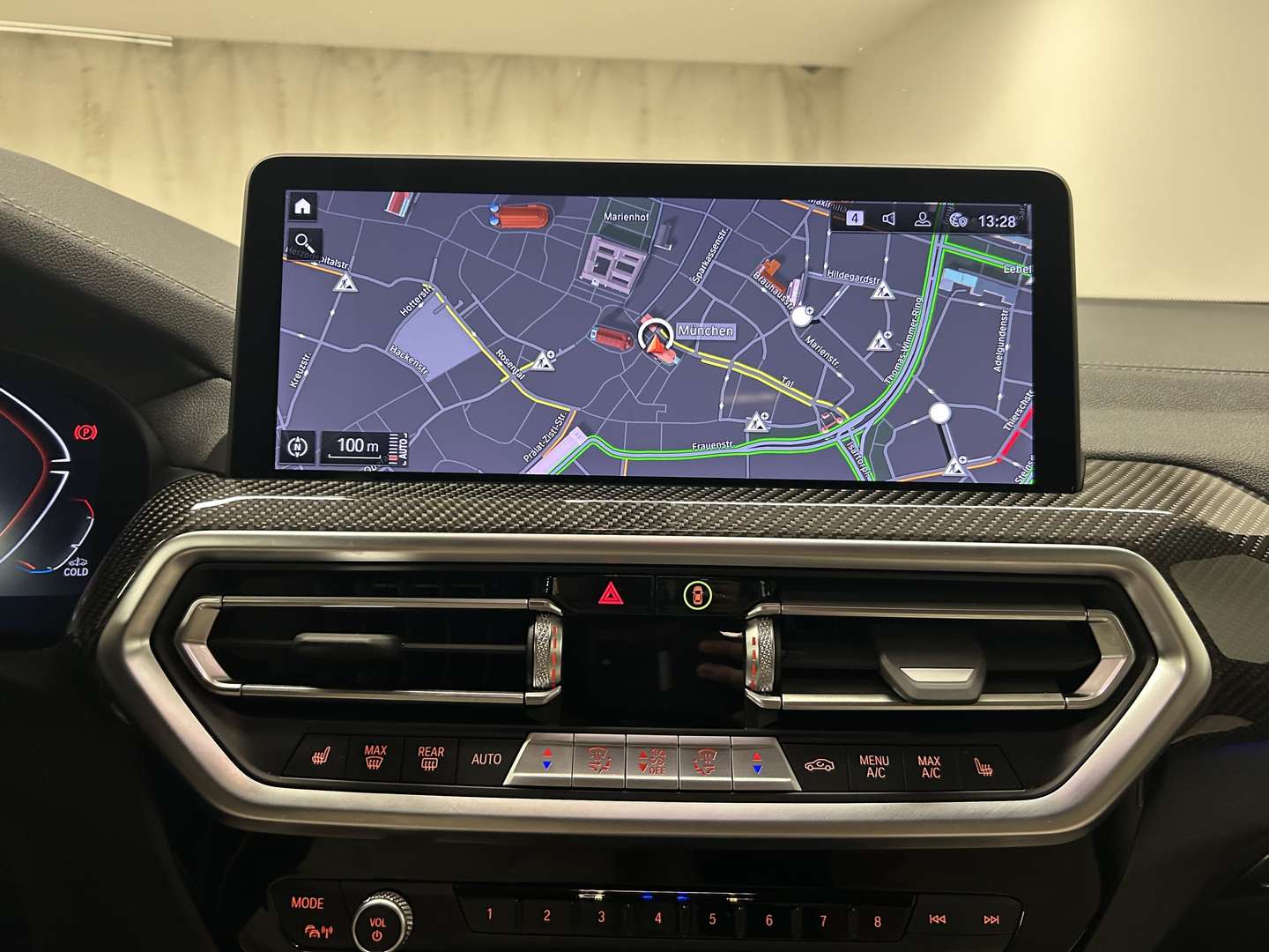 BMW X4 M Head-Up 40d - 2025 - Joinsteer - #20