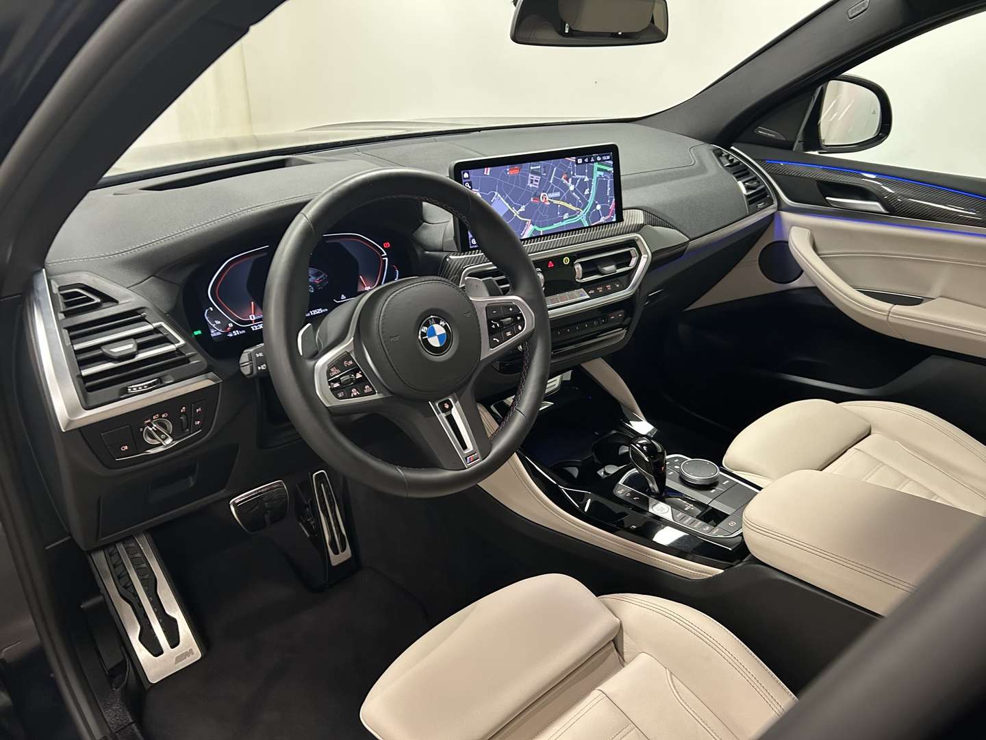 BMW X4 M Head-Up 40d - 2025 - Joinsteer - #29