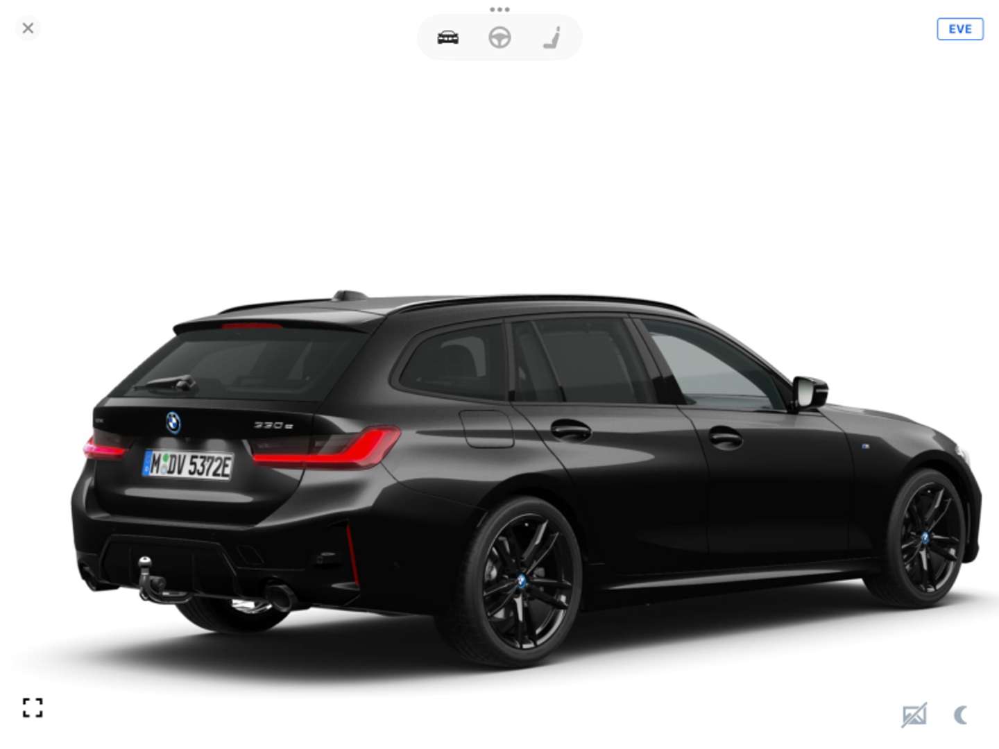 BMW Série 3 Touring 330 - 2025 - Joinsteer - #2