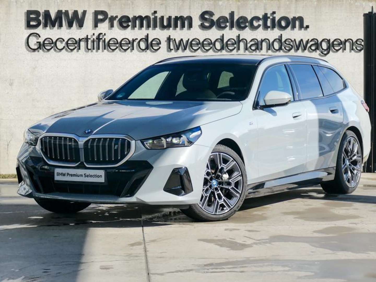 BMW I5 M Sport EDrive40 - 2024 - Joinsteer - #1