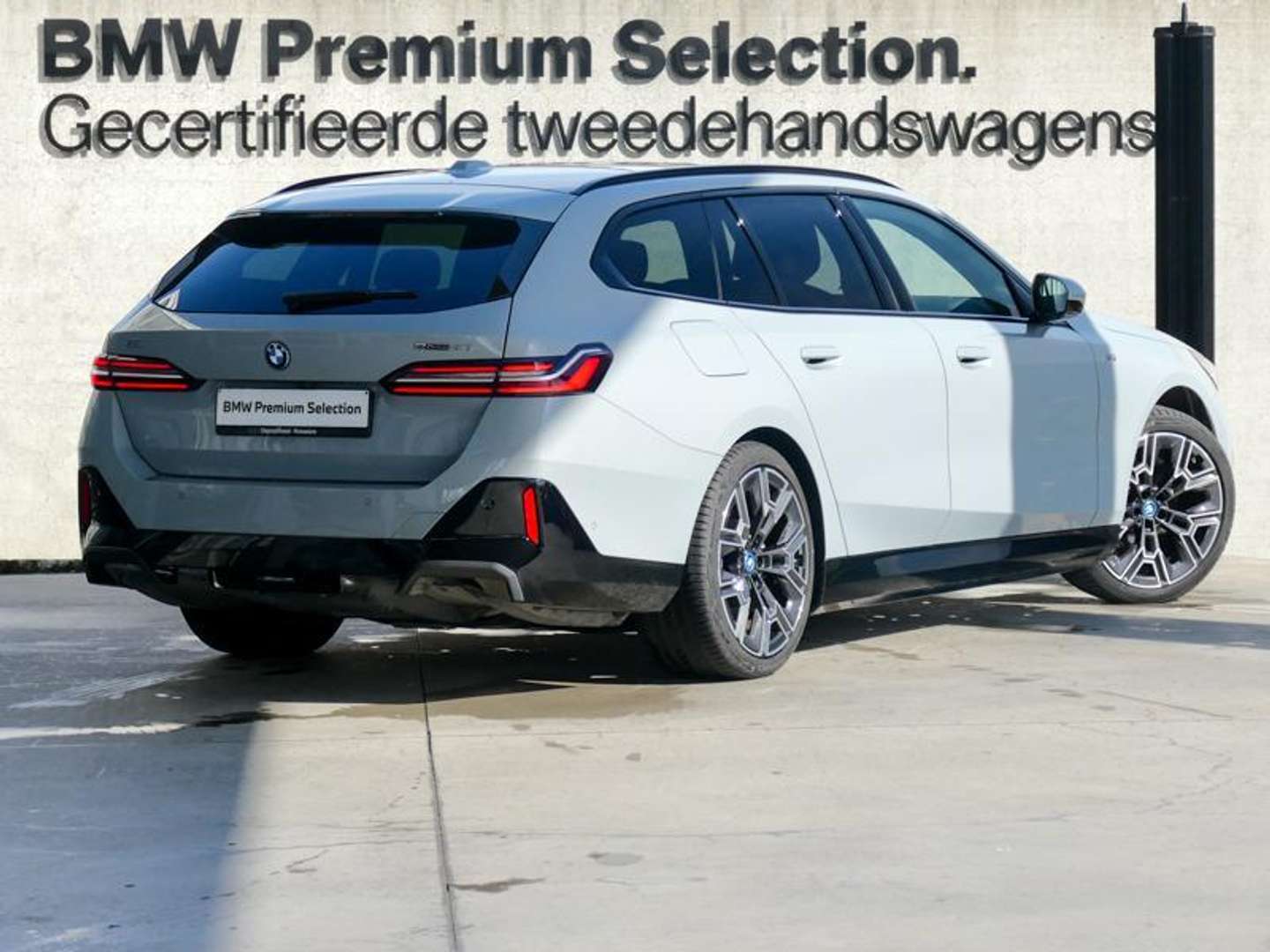 BMW I5 M Sport EDrive40 - 2024 - Joinsteer - #2