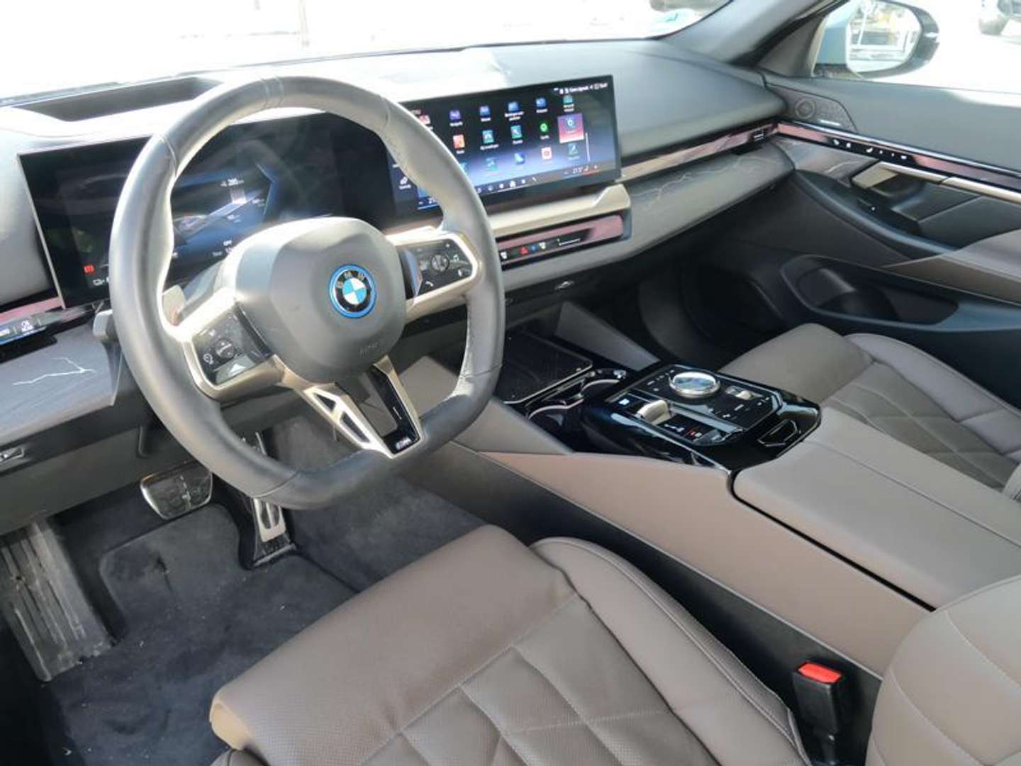 BMW I5 M Sport EDrive40 - 2024 - Joinsteer - #5