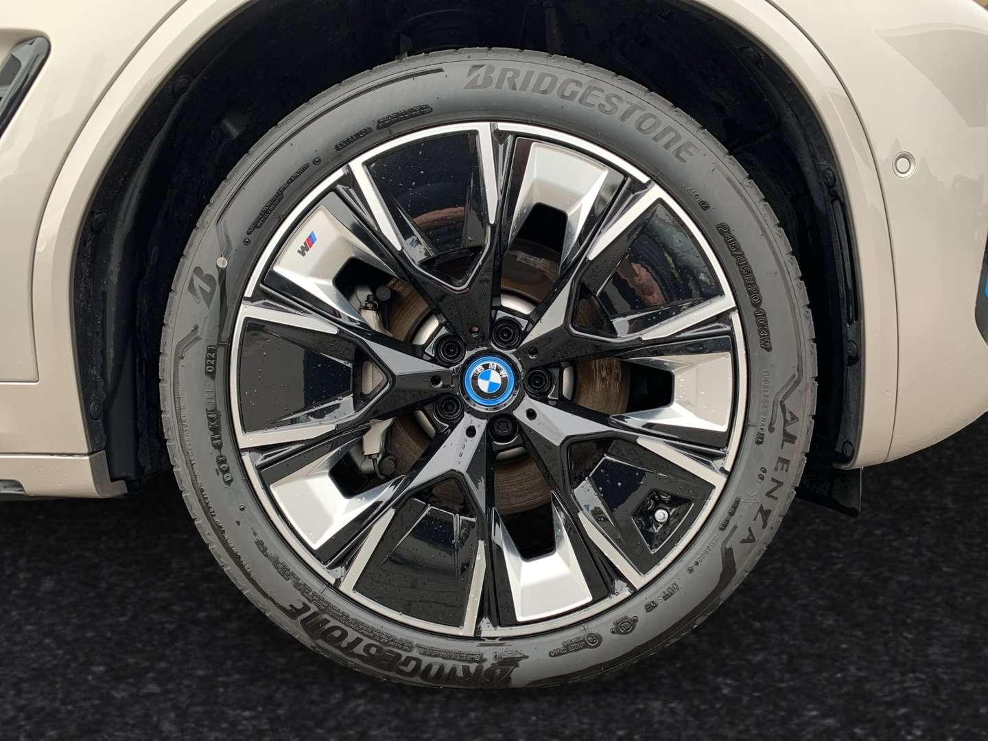 BMW iX3 Électrique - 2024 - Joinsteer - #3