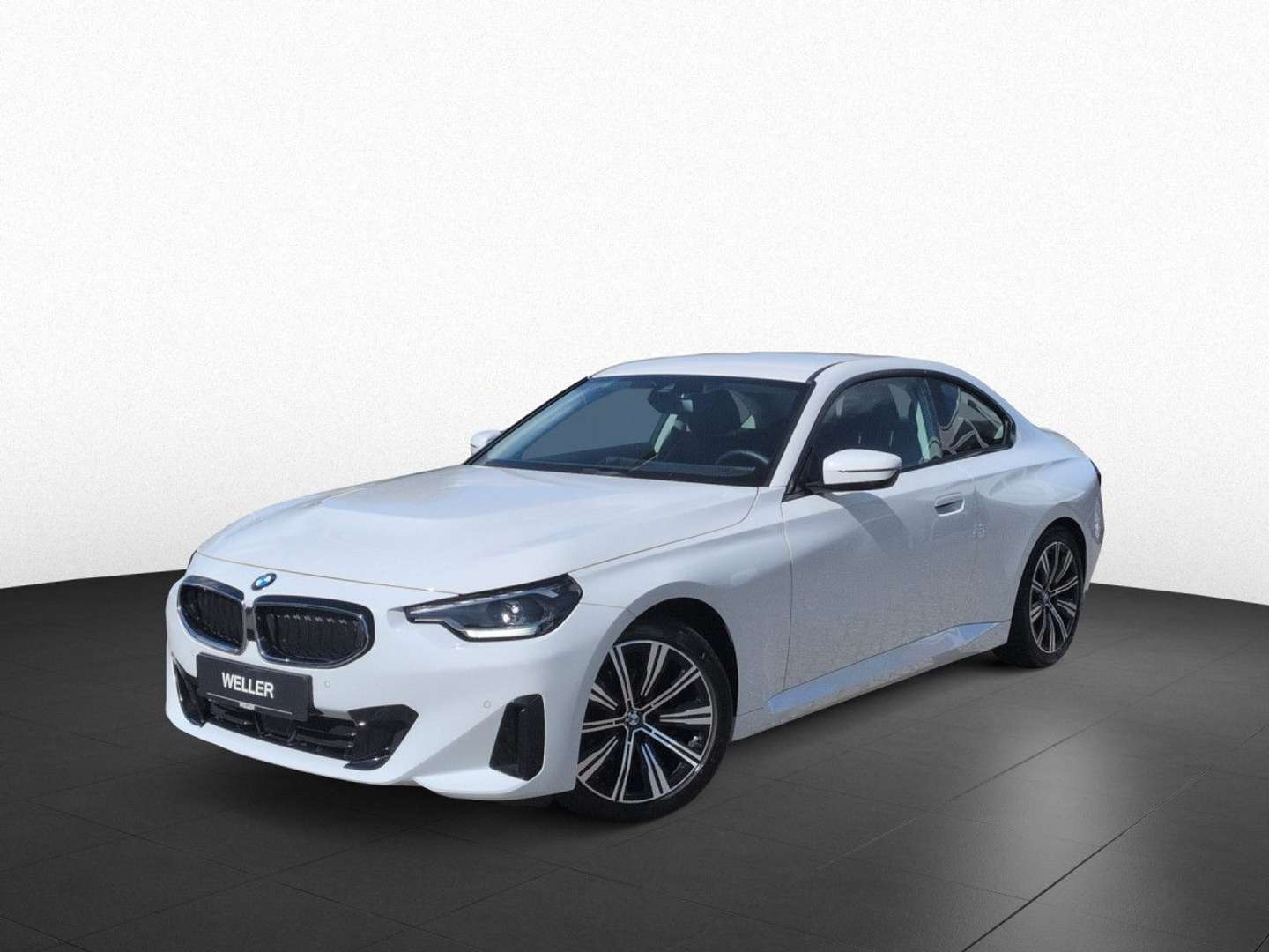 BMW Série 2 Coupé Advantage 218i - 2024 - Joinsteer - #1