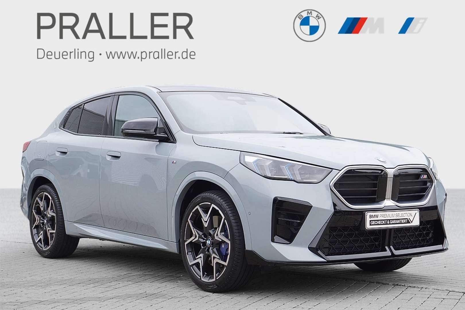 BMW X2 M M Sport 35i XDrive - 2025 - Joinsteer - #3