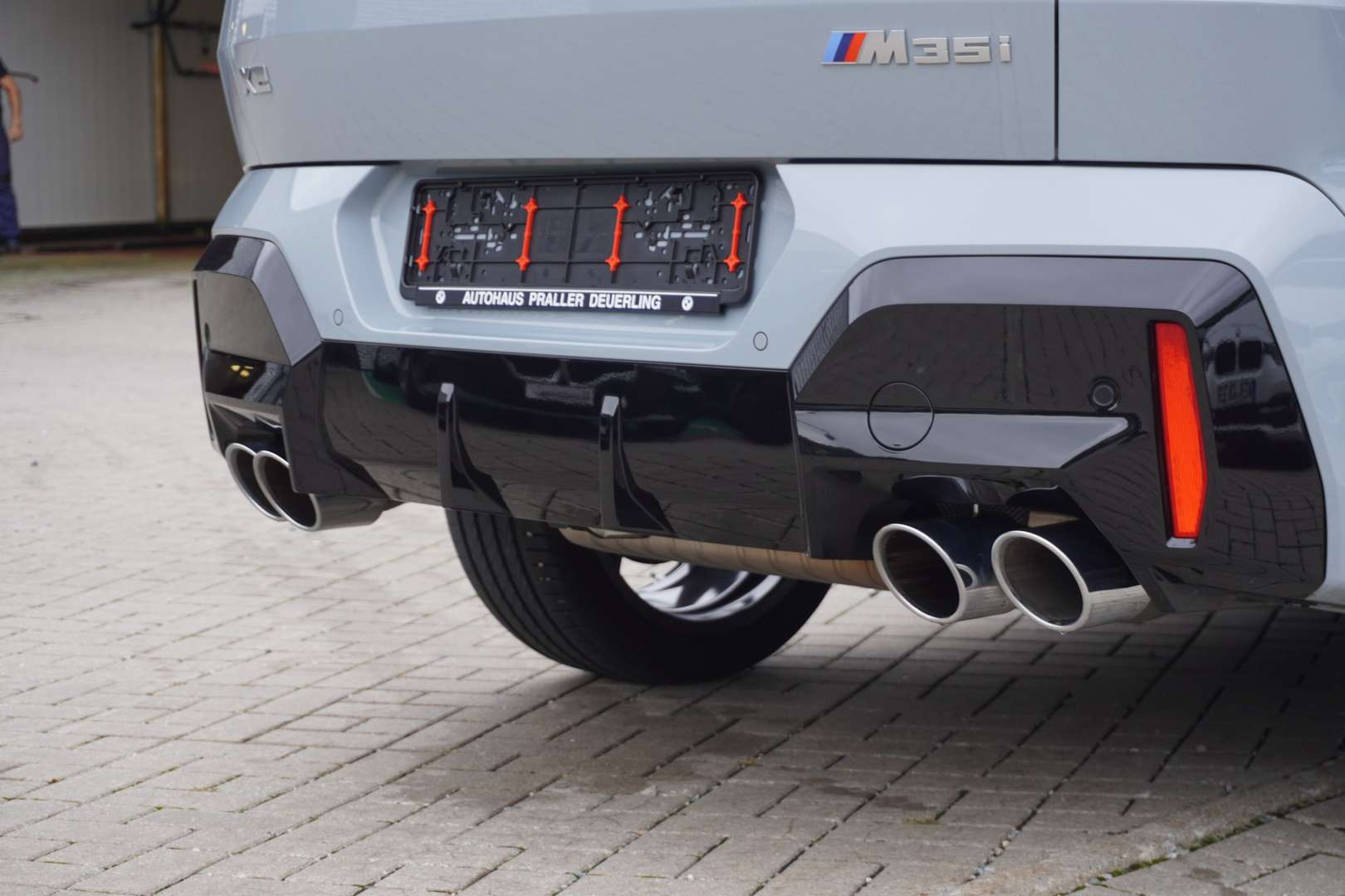 BMW X2 M M Sport 35i XDrive - 2025 - Joinsteer - #5