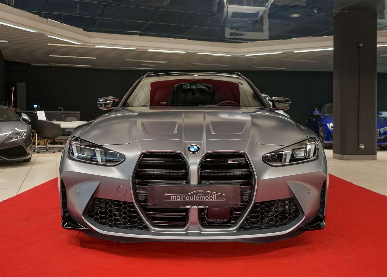 BMW M3 Competition XDrive - 2024 - Joinsteer - #1