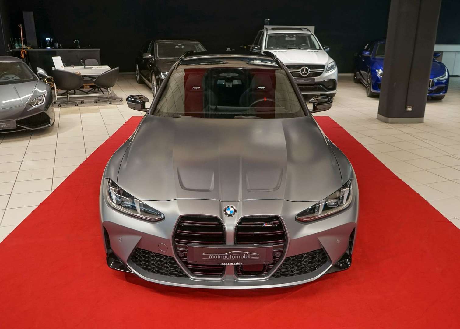 BMW M3 Competition XDrive - 2024 - Joinsteer - #2