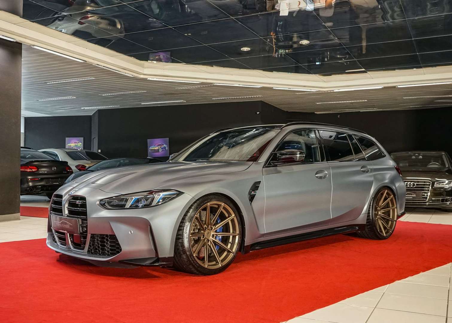 BMW M3 Competition XDrive - 2024 - Joinsteer - #4