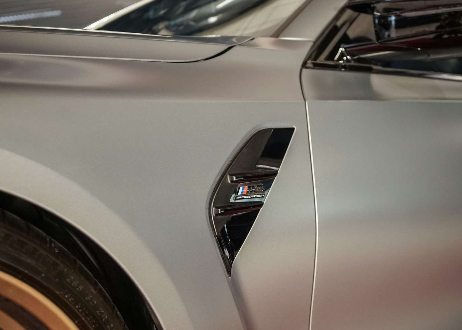 BMW M3 Competition XDrive - 2024 - Joinsteer - #5