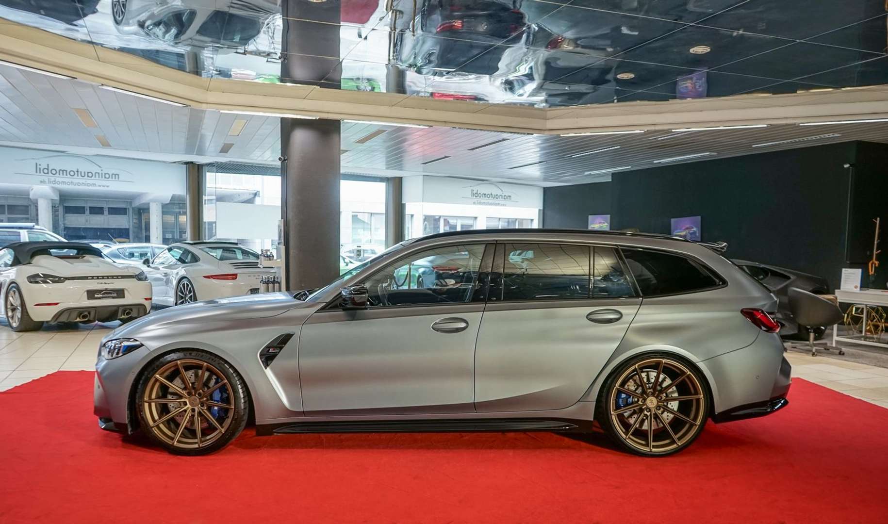 BMW M3 Competition XDrive - 2024 - Joinsteer - #6