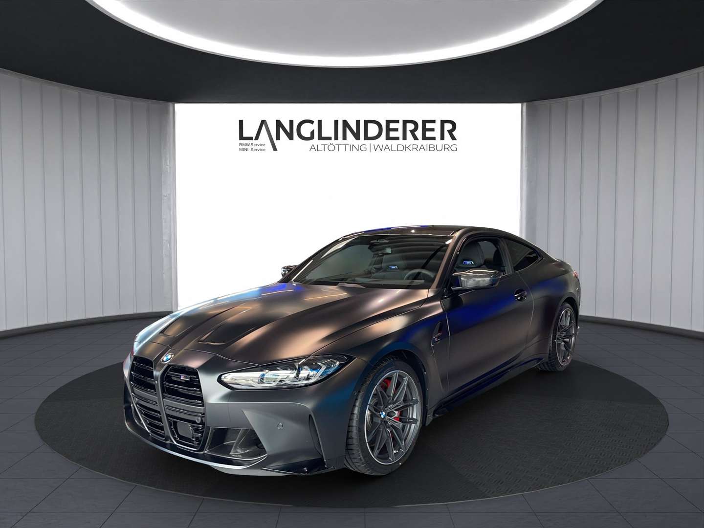 BMW M4 Coupé Leder+ Competition XDrive - 2024 - Joinsteer - #1