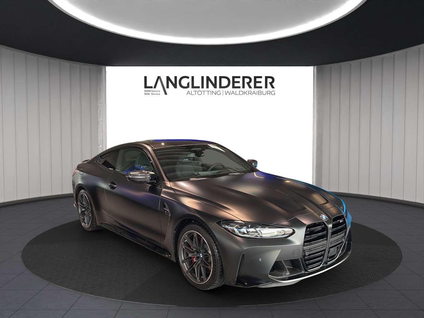 BMW M4 Coupé Leder+ Competition XDrive - 2024 - Joinsteer - #4