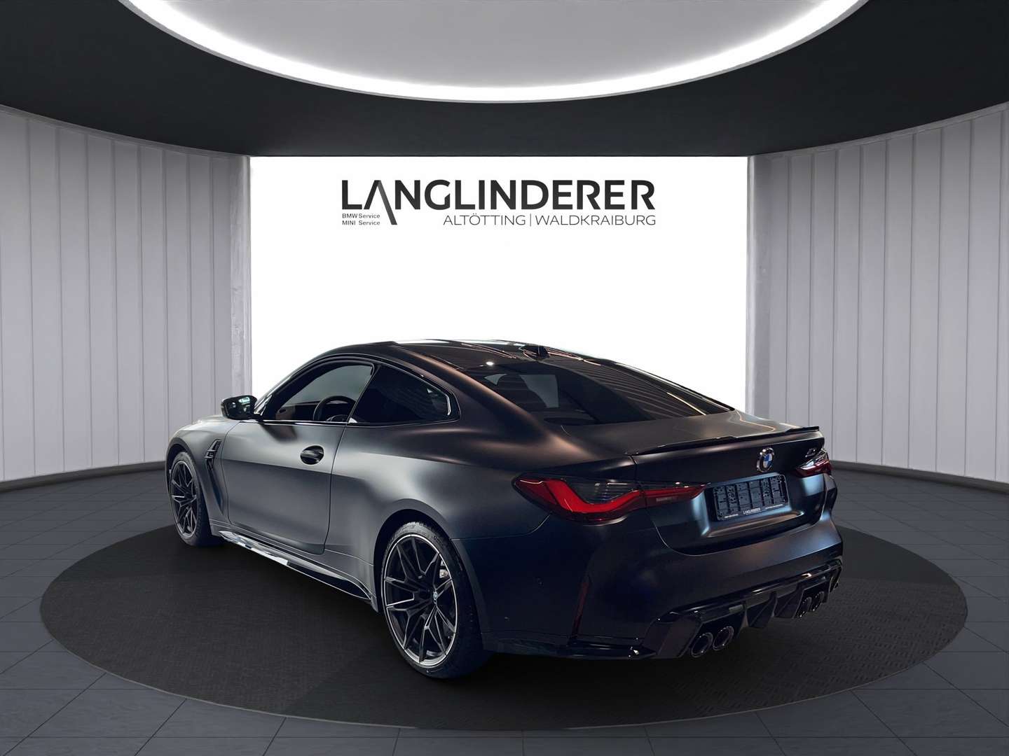 BMW M4 Coupé Leder+ Competition XDrive - 2024 - Joinsteer - #5