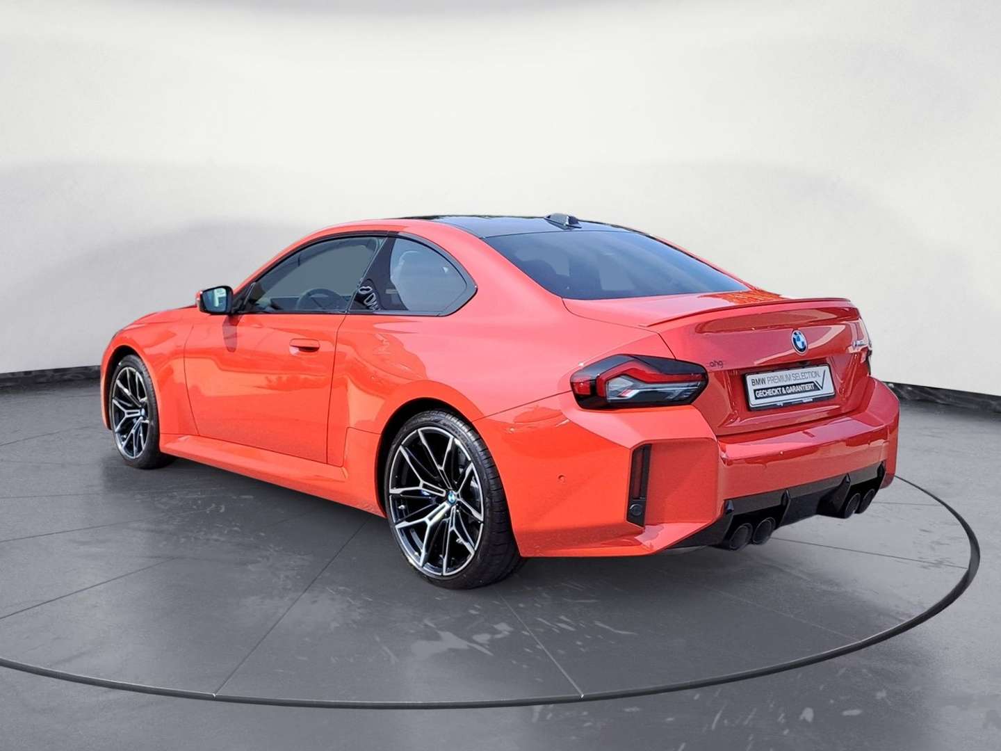 BMW M2 Coupe Non Spécifiée - 2024 - Joinsteer - #3