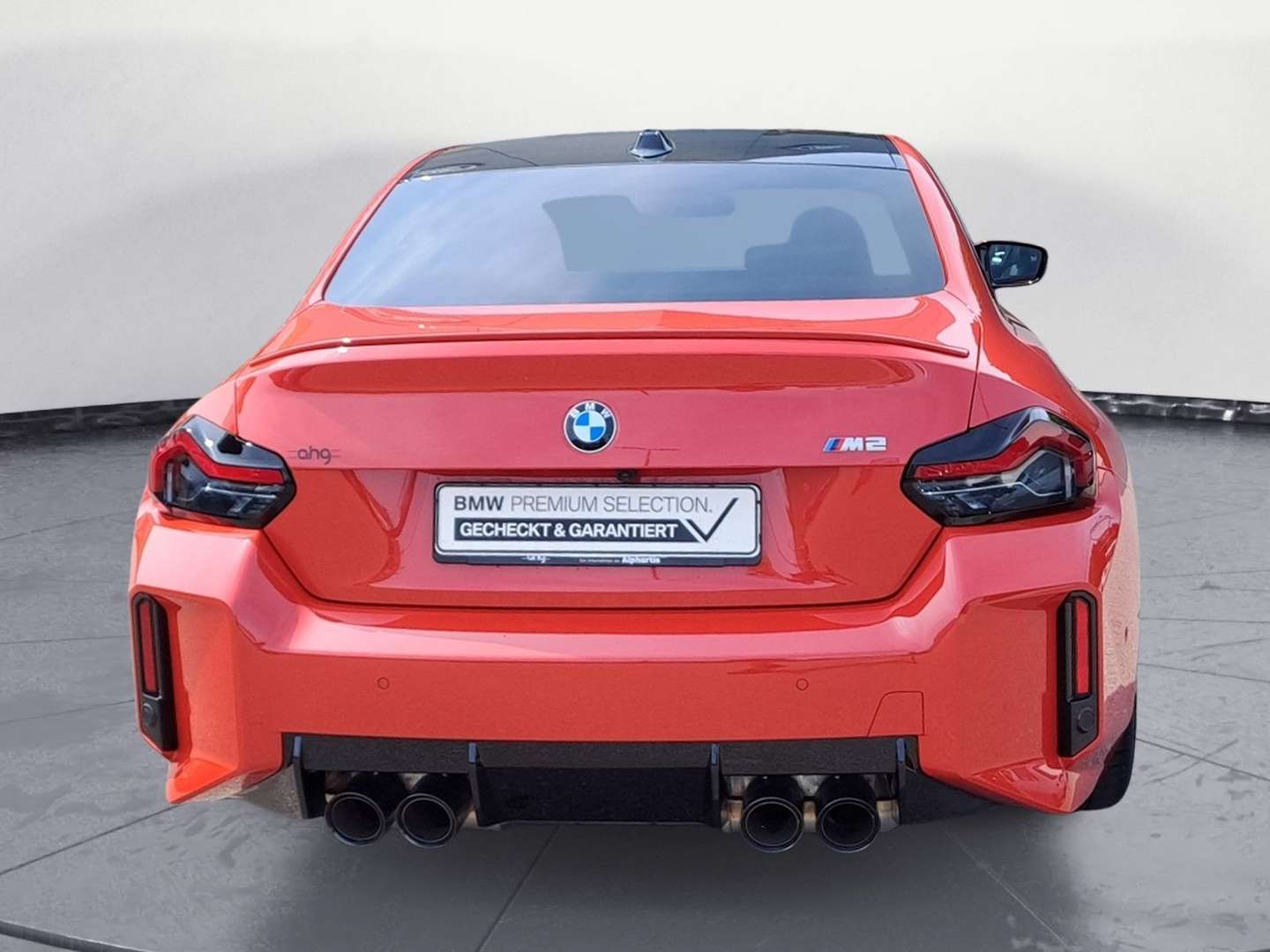 BMW M2 Coupe Non Spécifiée - 2024 - Joinsteer - #4