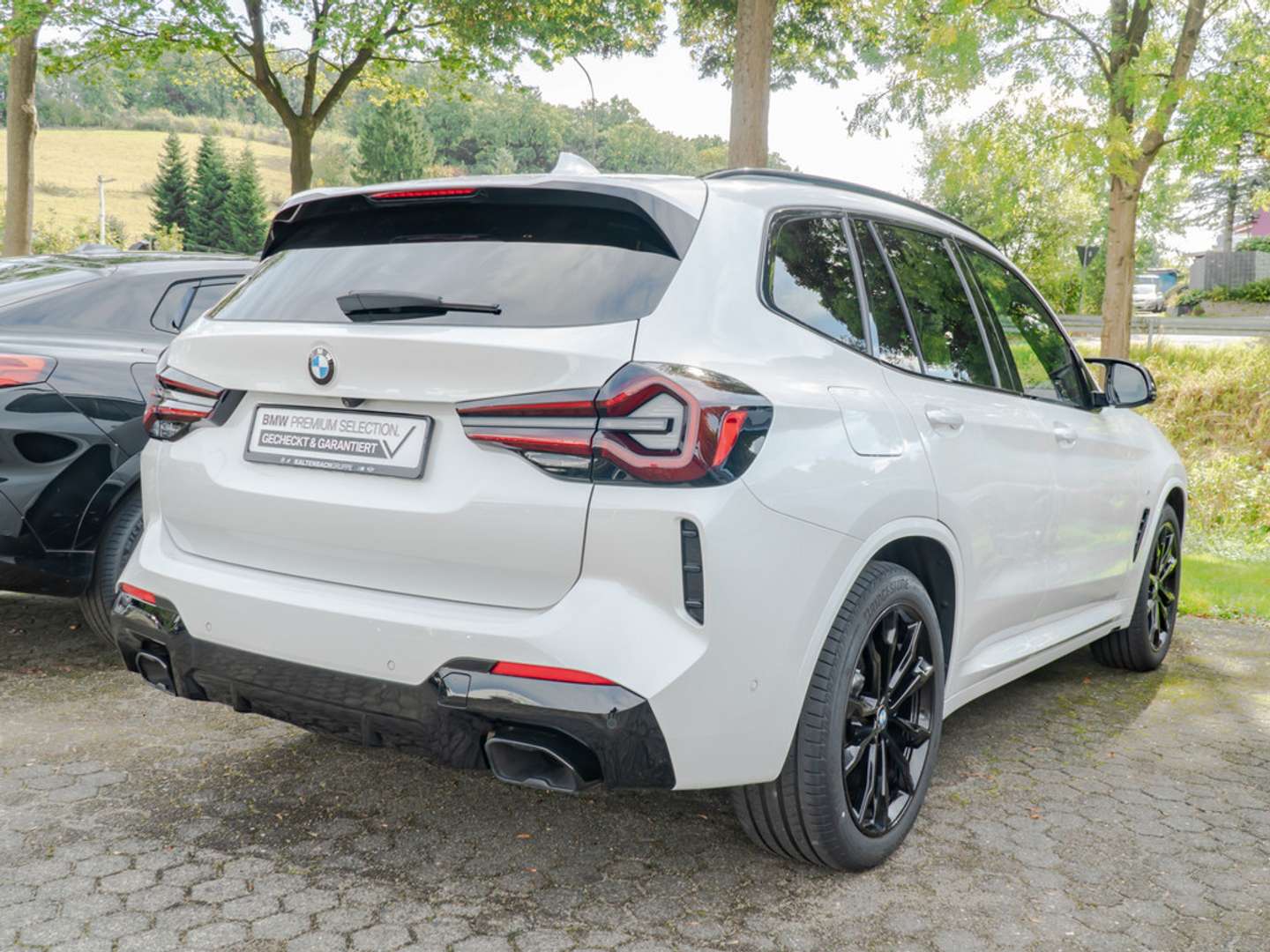 BMW X3 M Harman Kardon 40d XDrive - 2024 - Joinsteer - #2