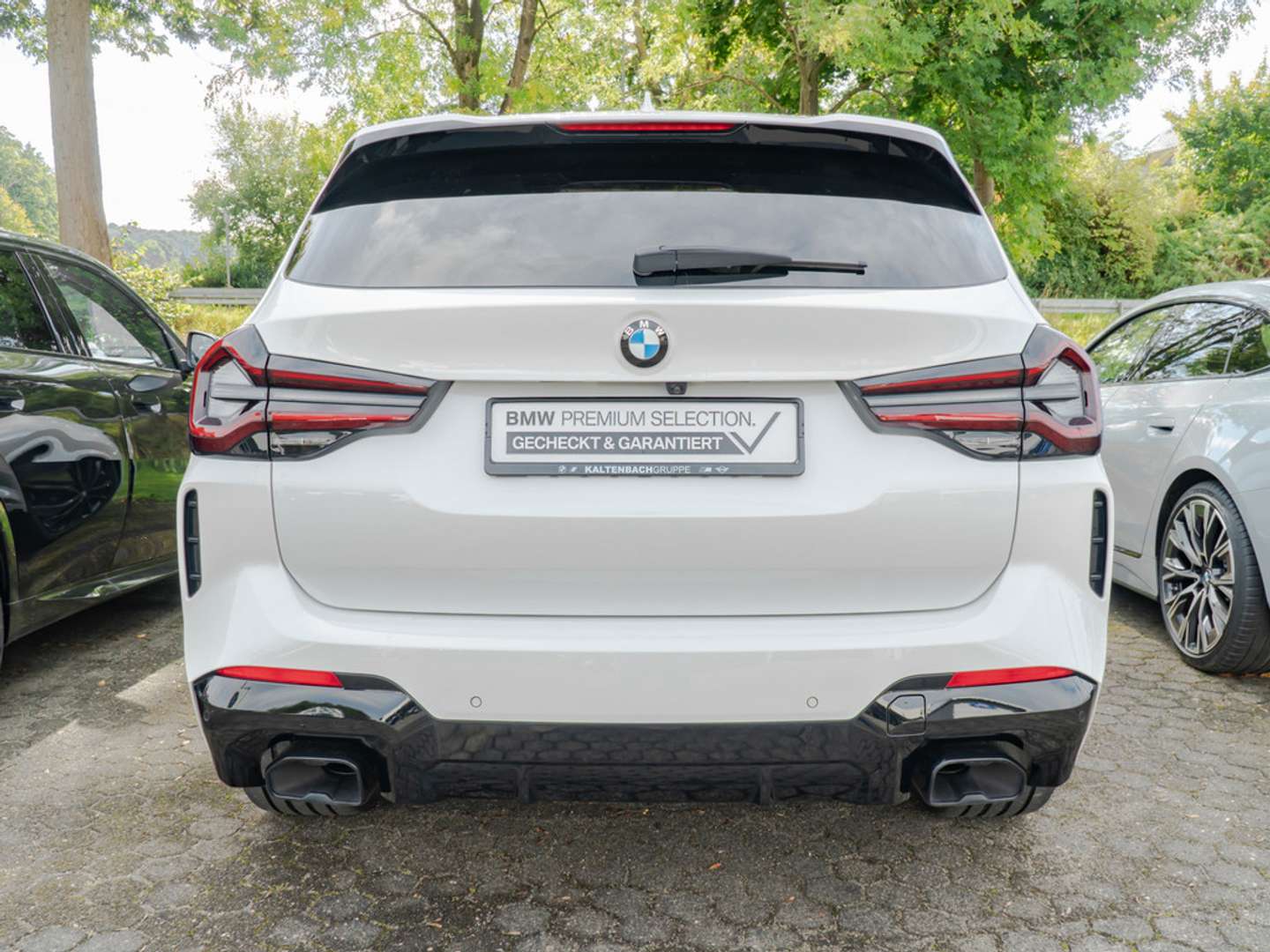 BMW X3 M Harman Kardon 40d XDrive - 2024 - Joinsteer - #3