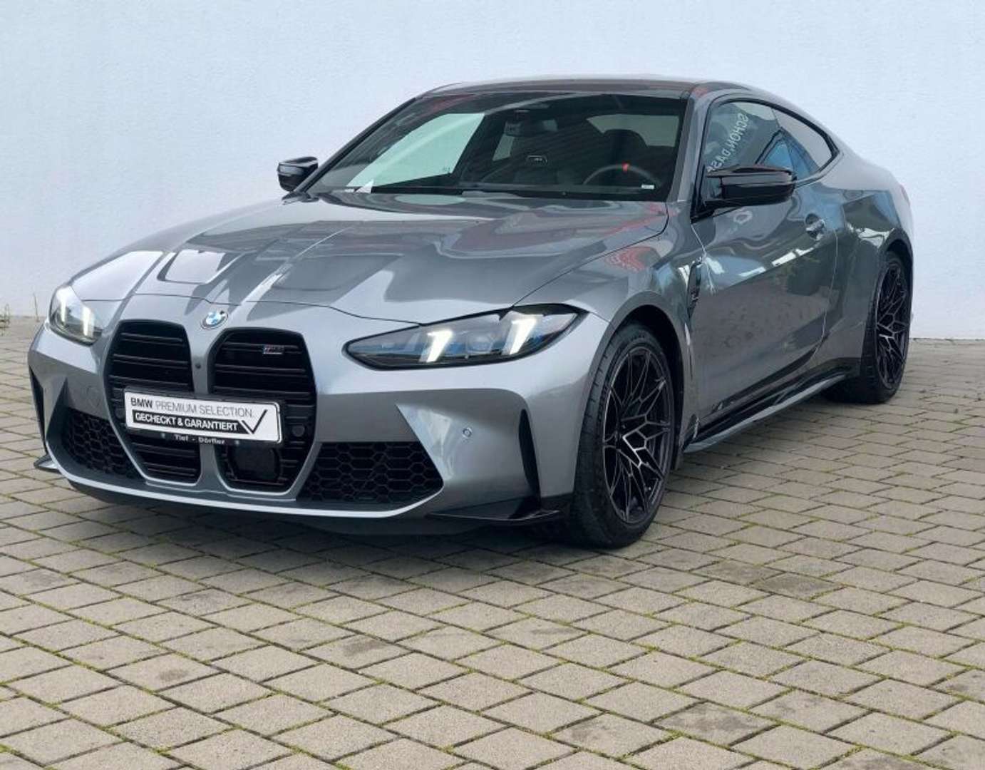 BMW M4 Coupé Competition 360 - 2025 - Joinsteer - #1