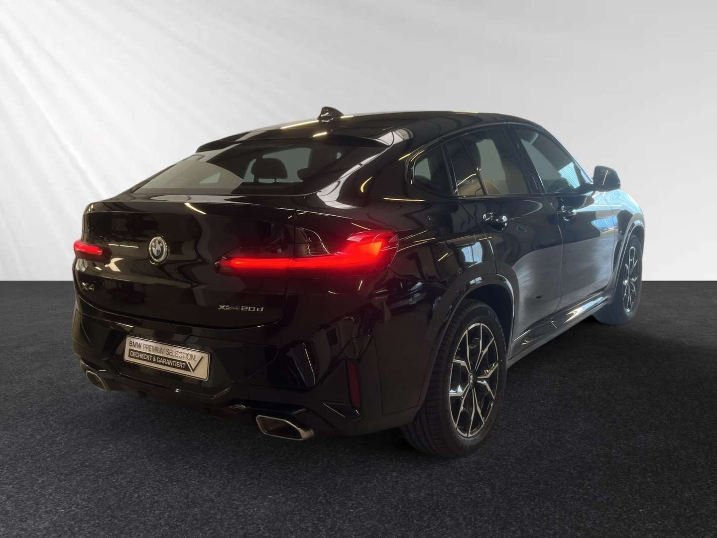 BMW X4 M Sport XDrive20d - 2025 - Joinsteer - #2