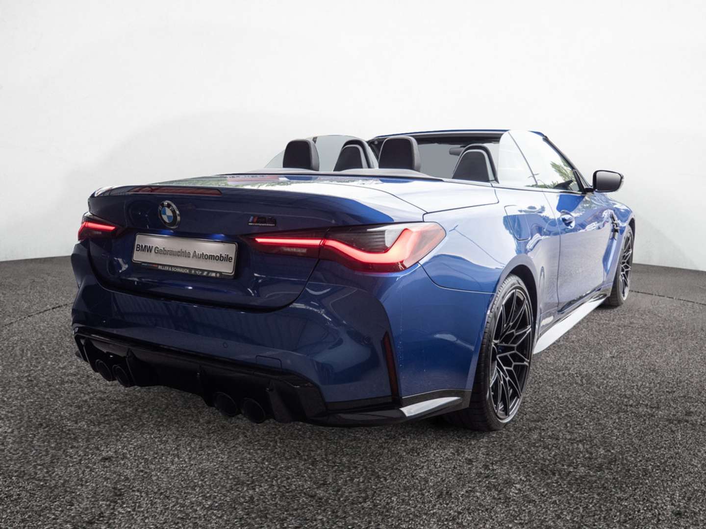BMW M4 Cabriolet M Sport XDrive Competition - 2023 - Joinsteer - #2
