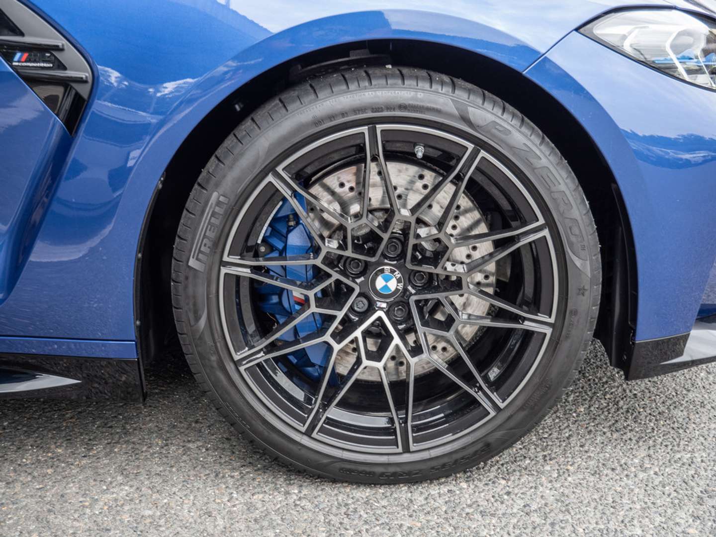 BMW M4 Cabriolet M Sport XDrive Competition - 2023 - Joinsteer - #4