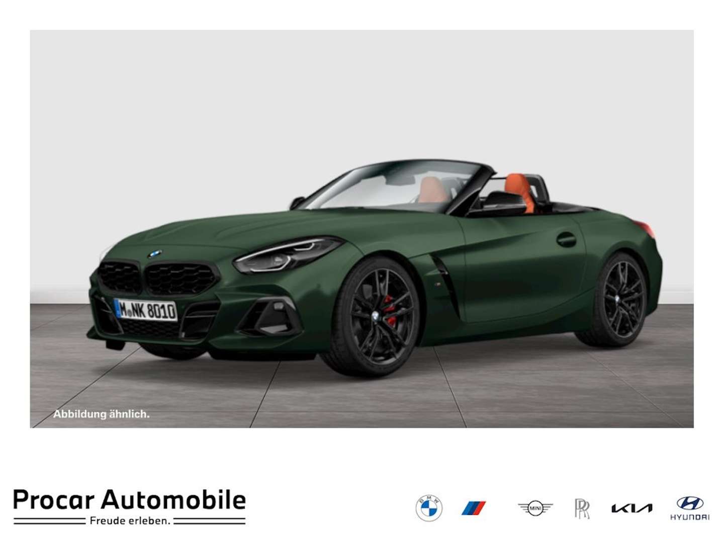 BMW Z4 M40i M40i - 2024 - Joinsteer - #1