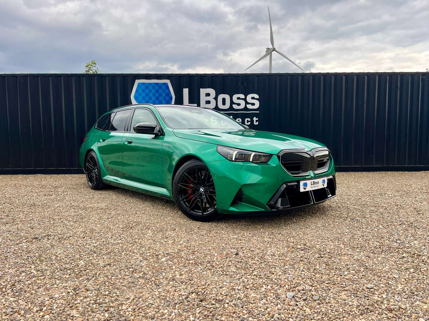 BMW M5 Touring Drivers Pack M5 XDrive - 2025 - Joinsteer - #1