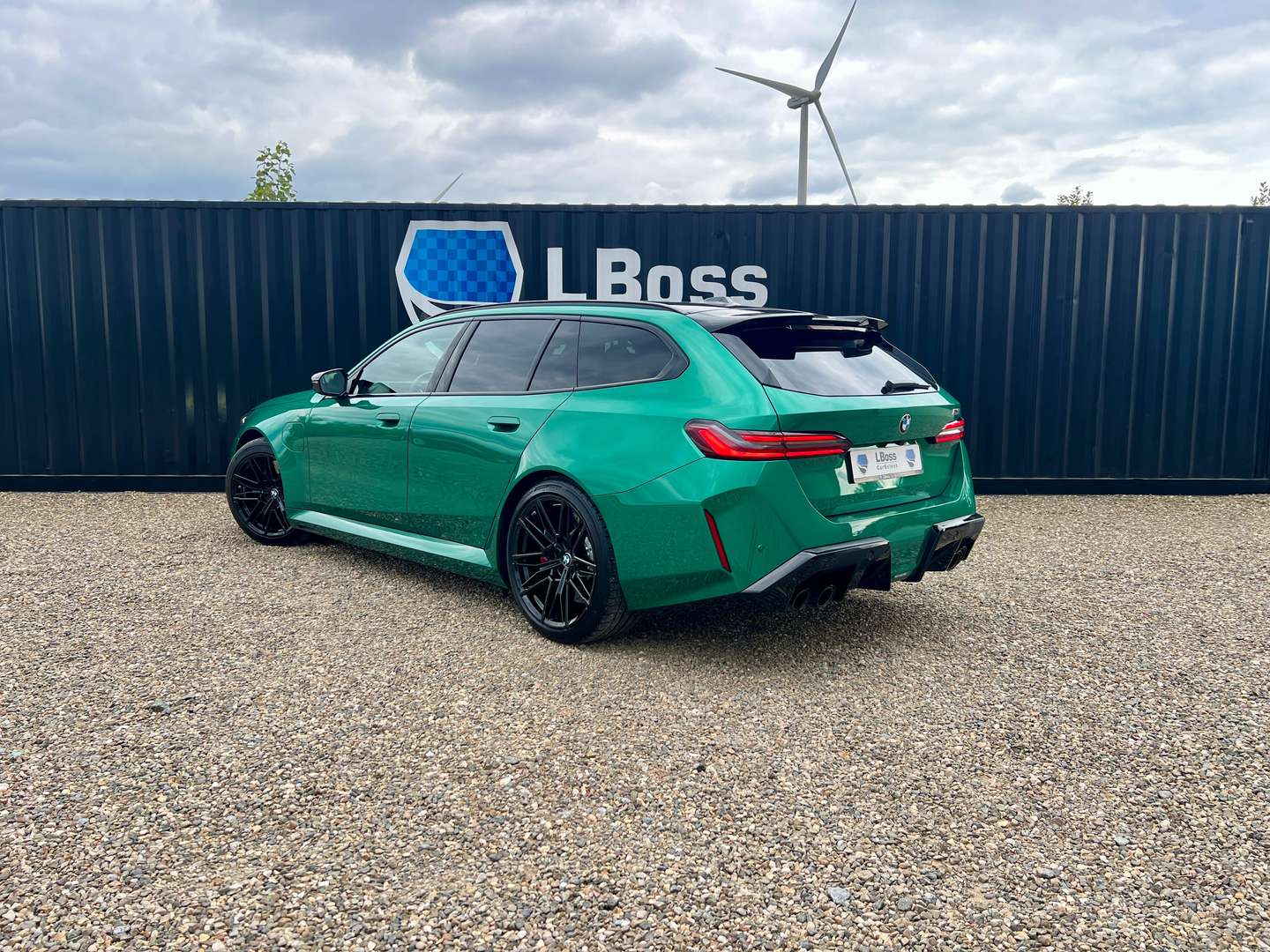 BMW M5 Touring Drivers Pack M5 XDrive - 2025 - Joinsteer - #2