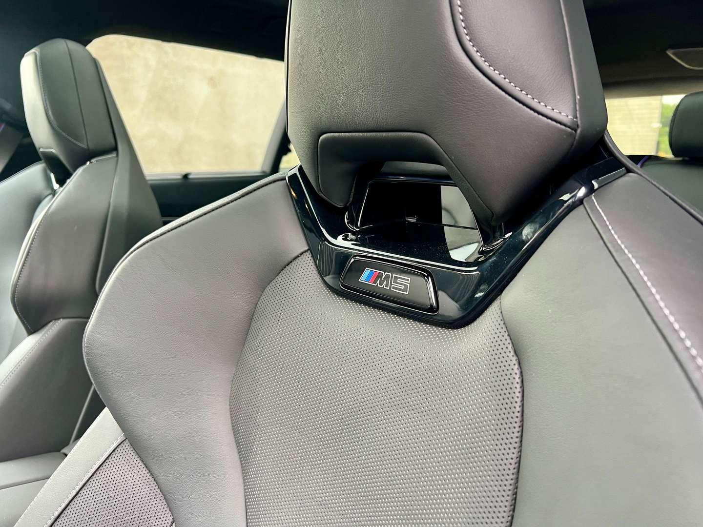 BMW M5 Touring Drivers Pack M5 XDrive - 2025 - Joinsteer - #5