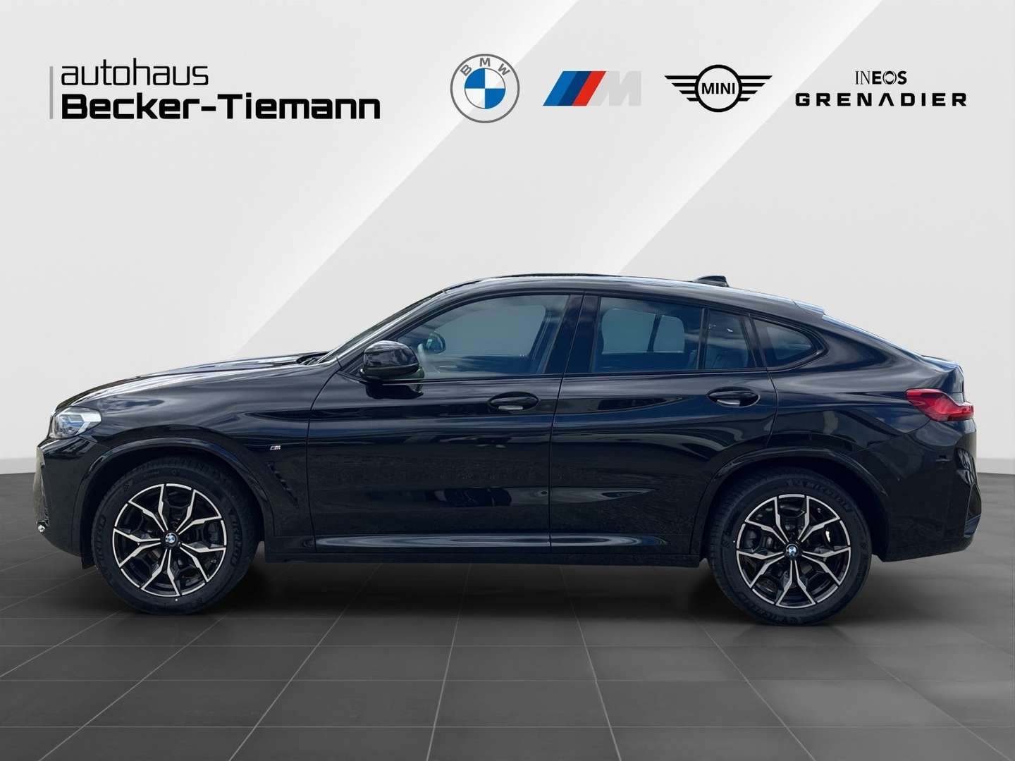 BMW X4 M Sport XDrive20d - 2025 - Joinsteer - #3