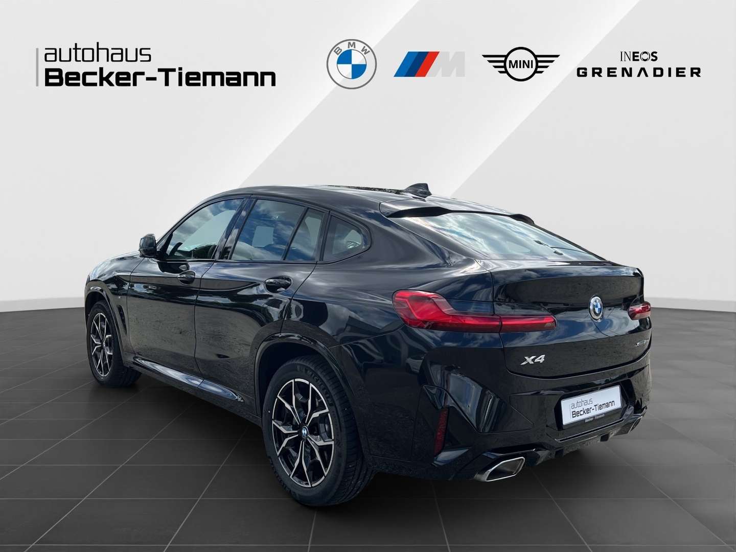 BMW X4 M Sport XDrive20d - 2025 - Joinsteer - #4