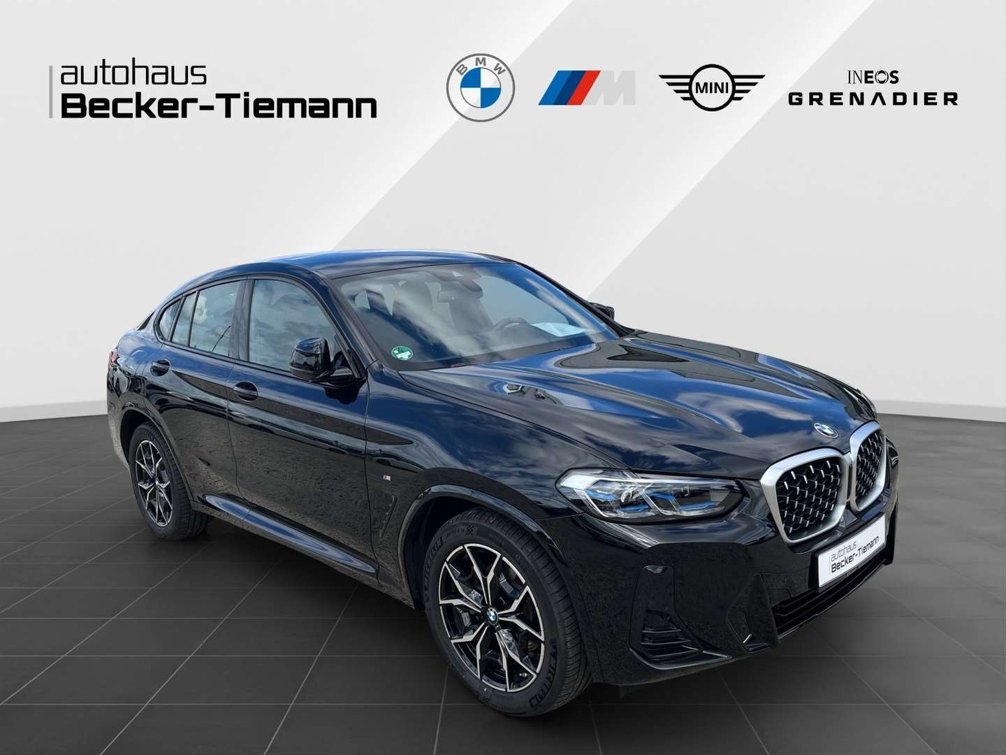 BMW X4 M Sport XDrive20d - 2025 - Joinsteer - #7