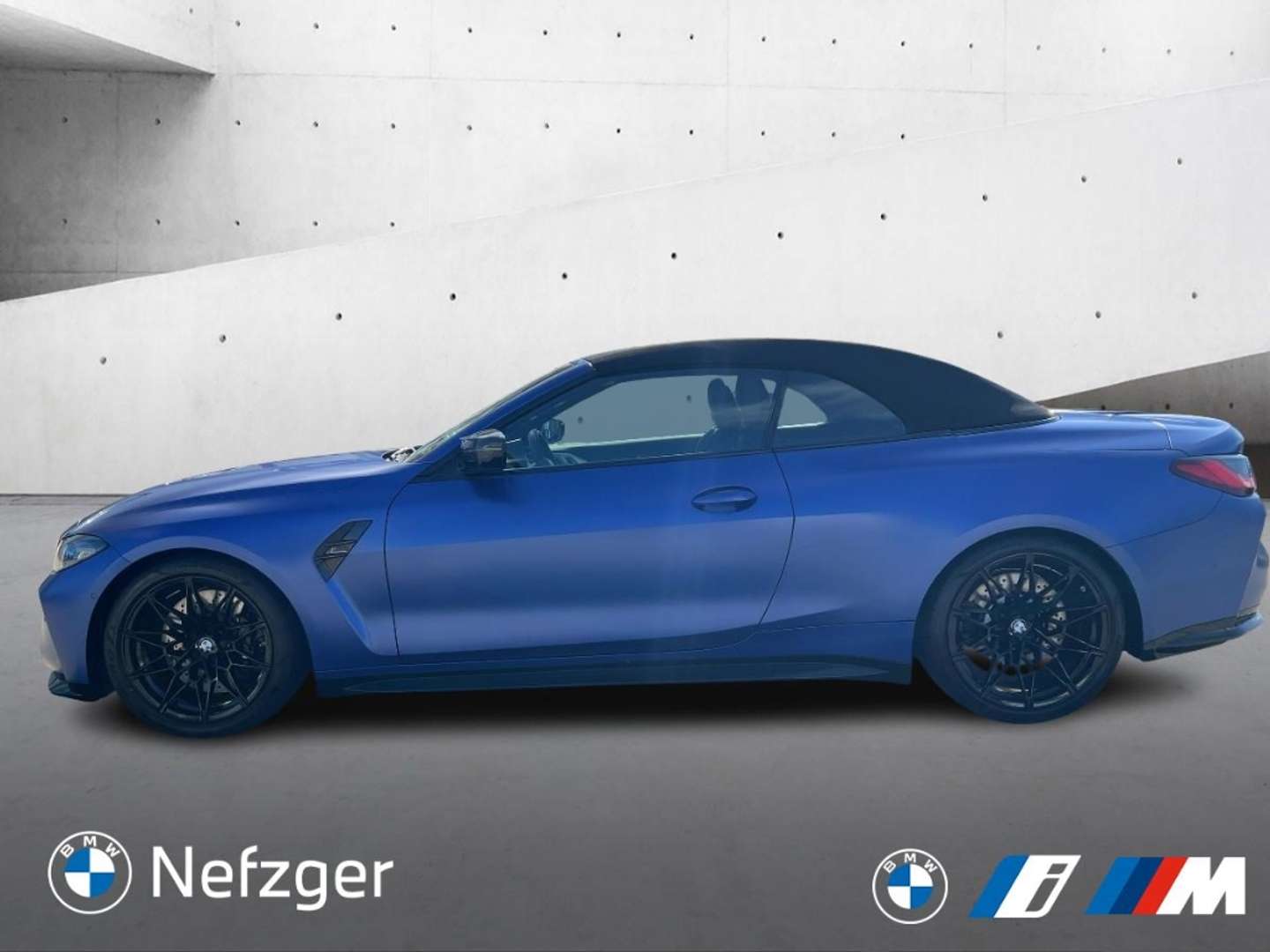 BMW M4 Cabriolet XDrive Competition - 2024 - Joinsteer - #2