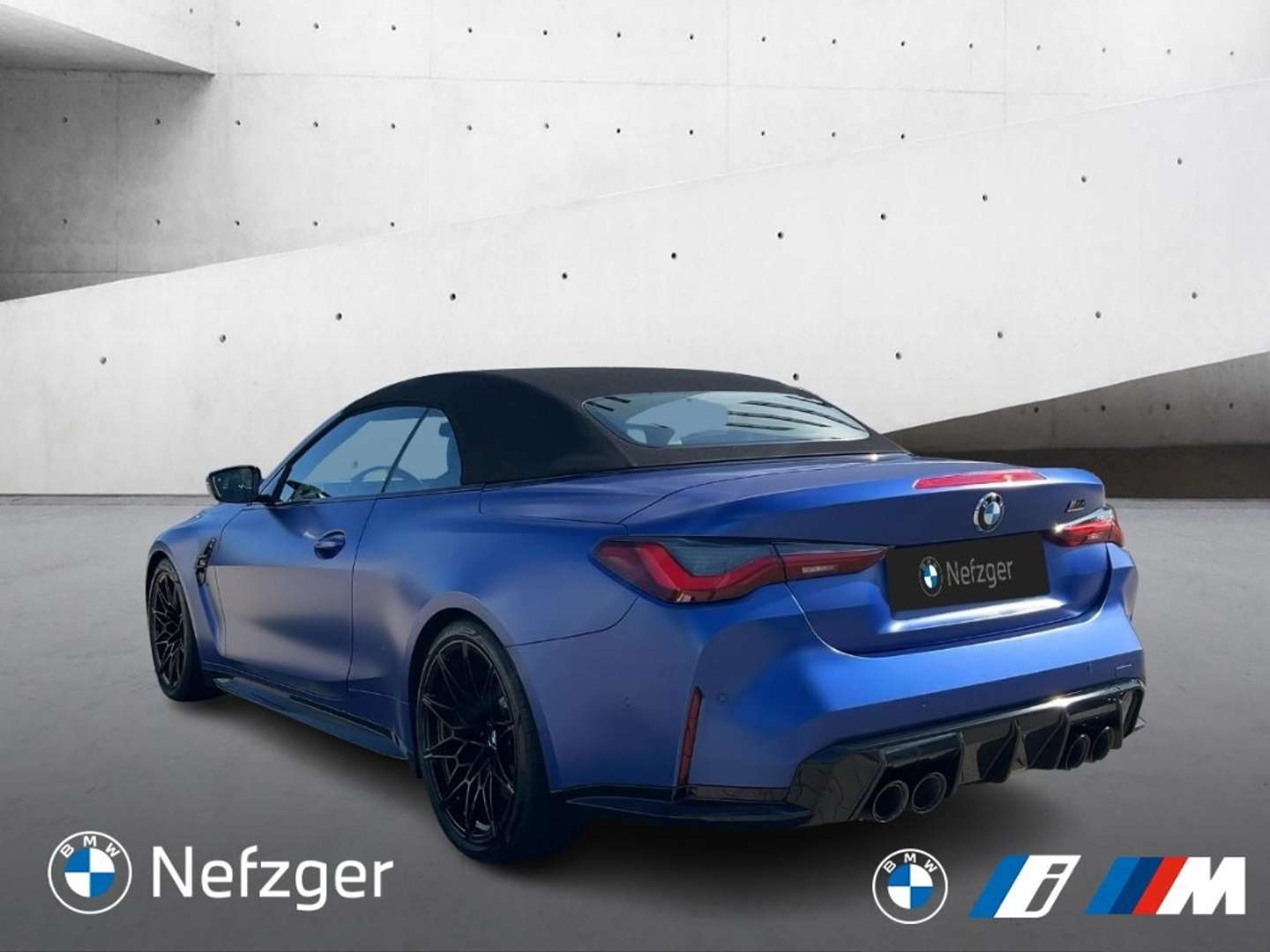 BMW M4 Cabriolet XDrive Competition - 2024 - Joinsteer - #3