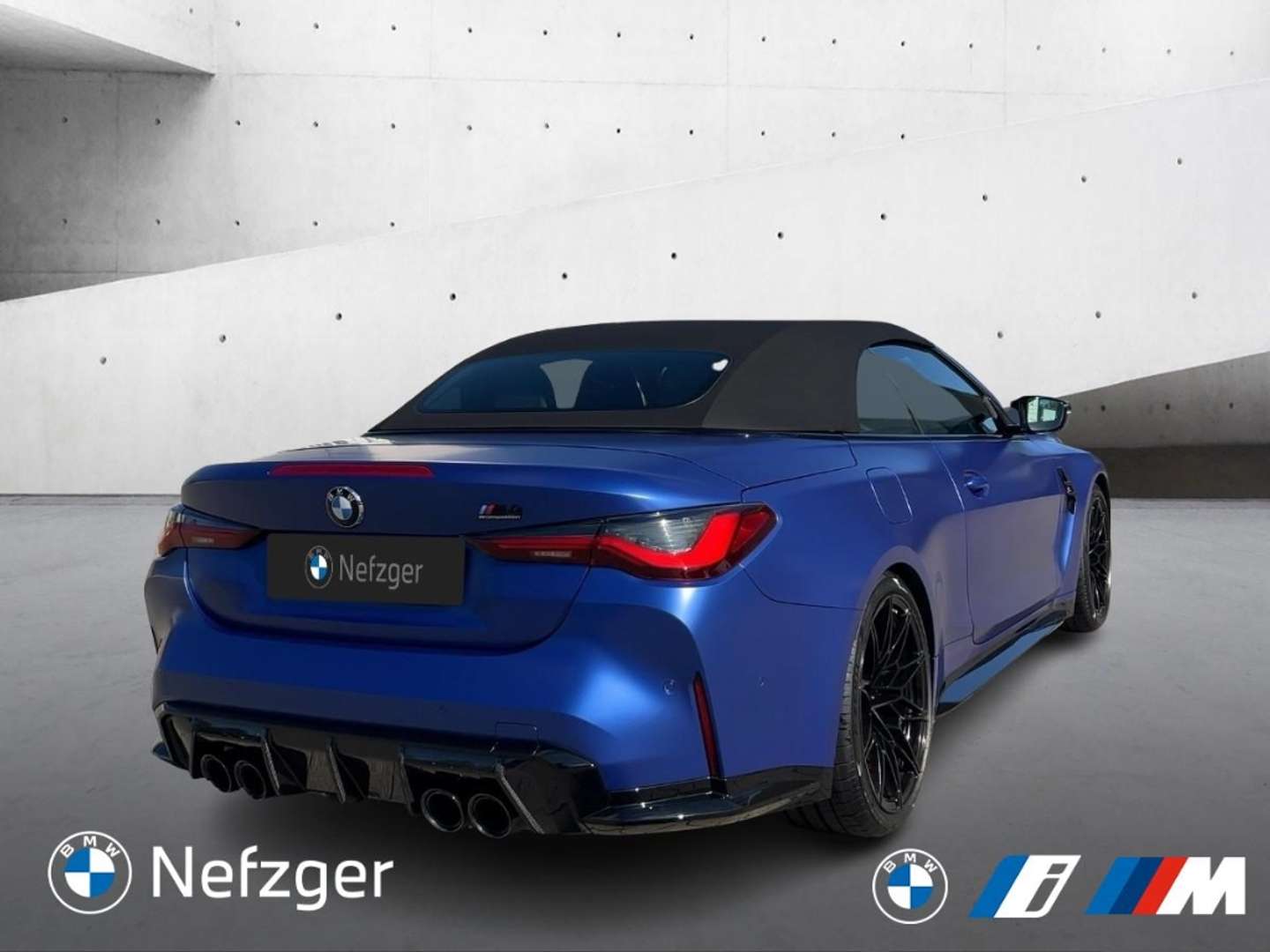 BMW M4 Cabriolet XDrive Competition - 2024 - Joinsteer - #4