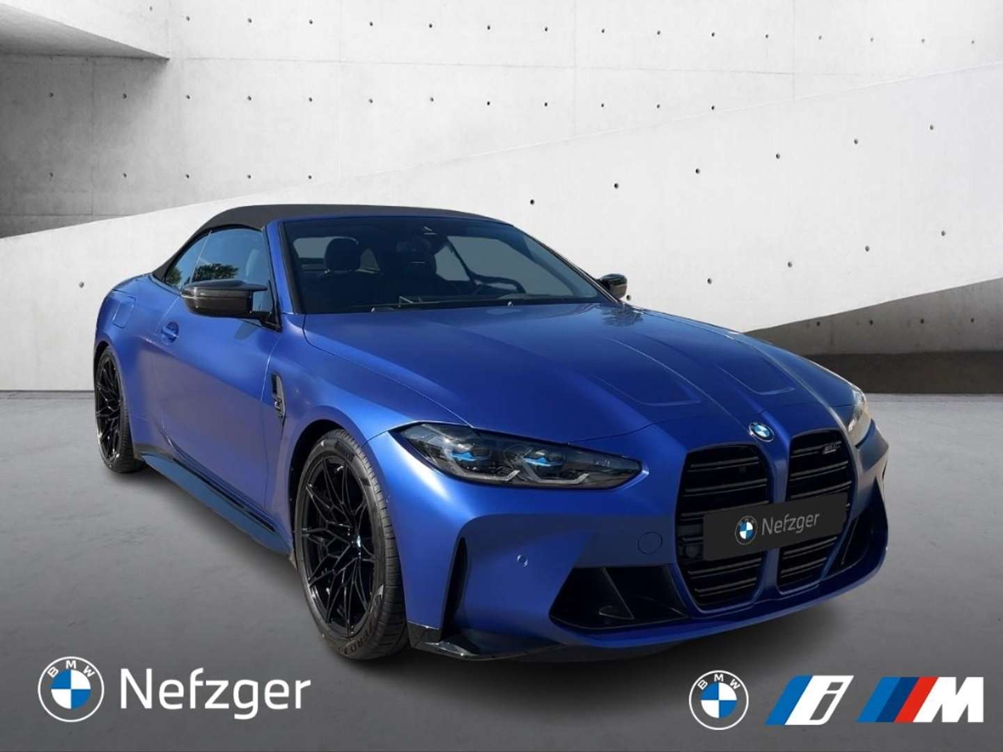 BMW M4 Cabriolet XDrive Competition - 2024 - Joinsteer - #5