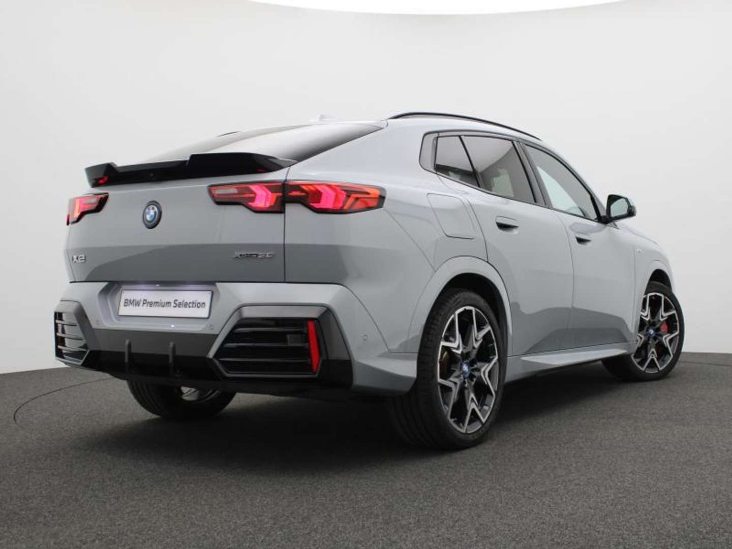 BMW IX2 M Sport Pro XDrive30 - 2024 - Joinsteer - #2