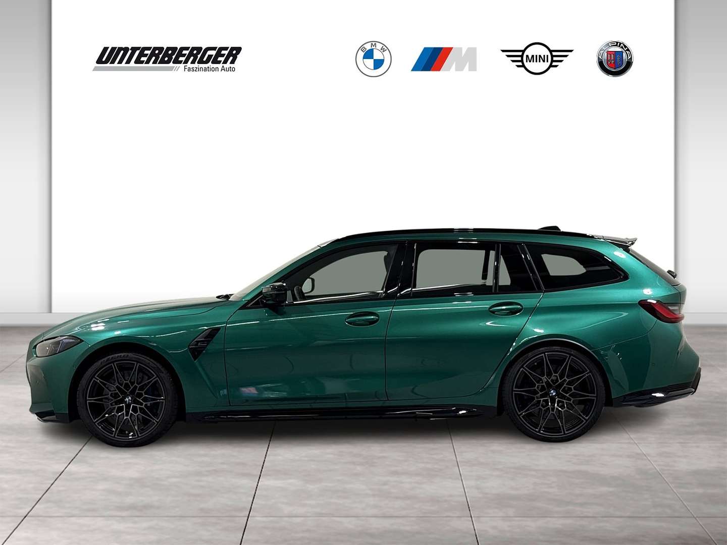 BMW M3 Competition Touring M XDrive - 2025 - Joinsteer - #2