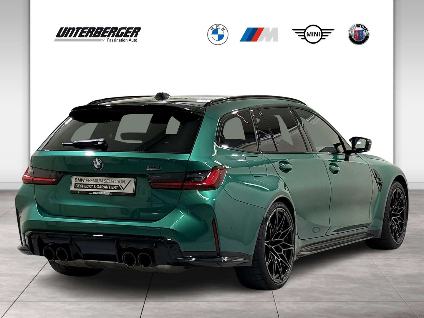 BMW M3 Competition Touring M XDrive - 2025 - Joinsteer - #3