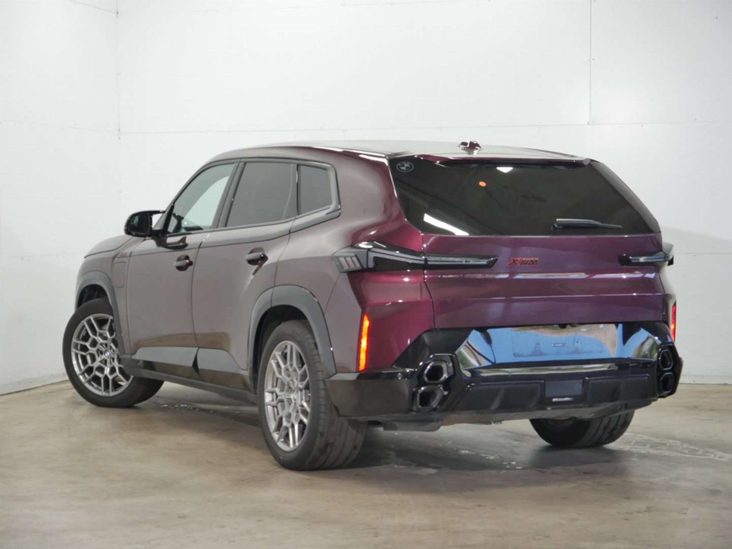 BMW XM Individual 220 - 2024 - Joinsteer - #2