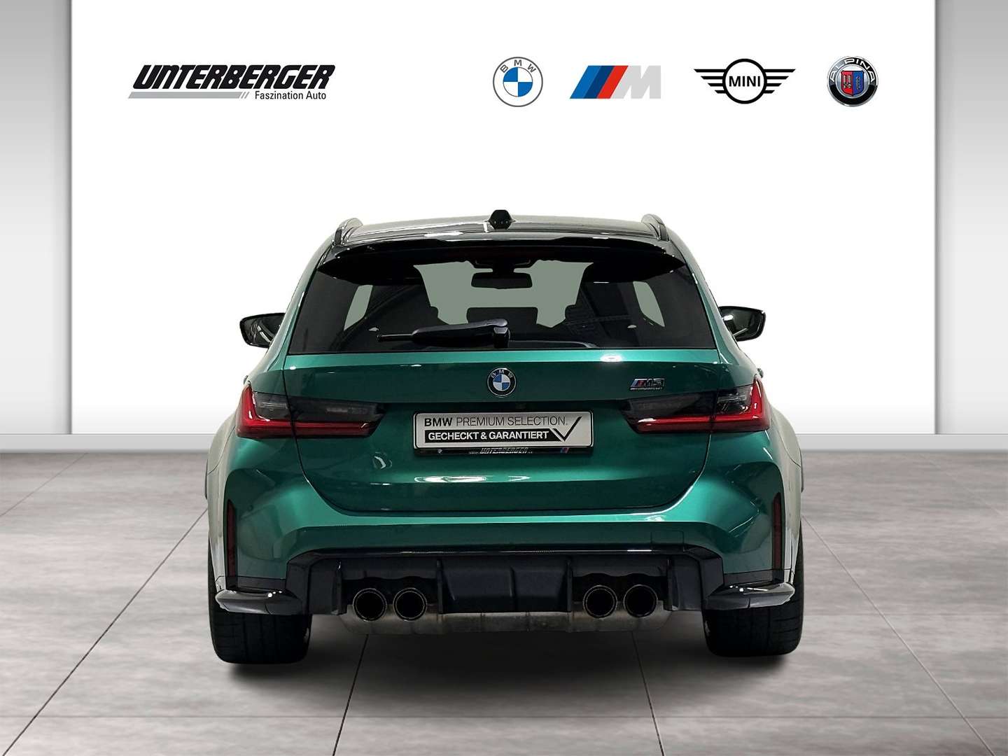 BMW M3 Competition Touring M XDrive - 2025 - Joinsteer - #5