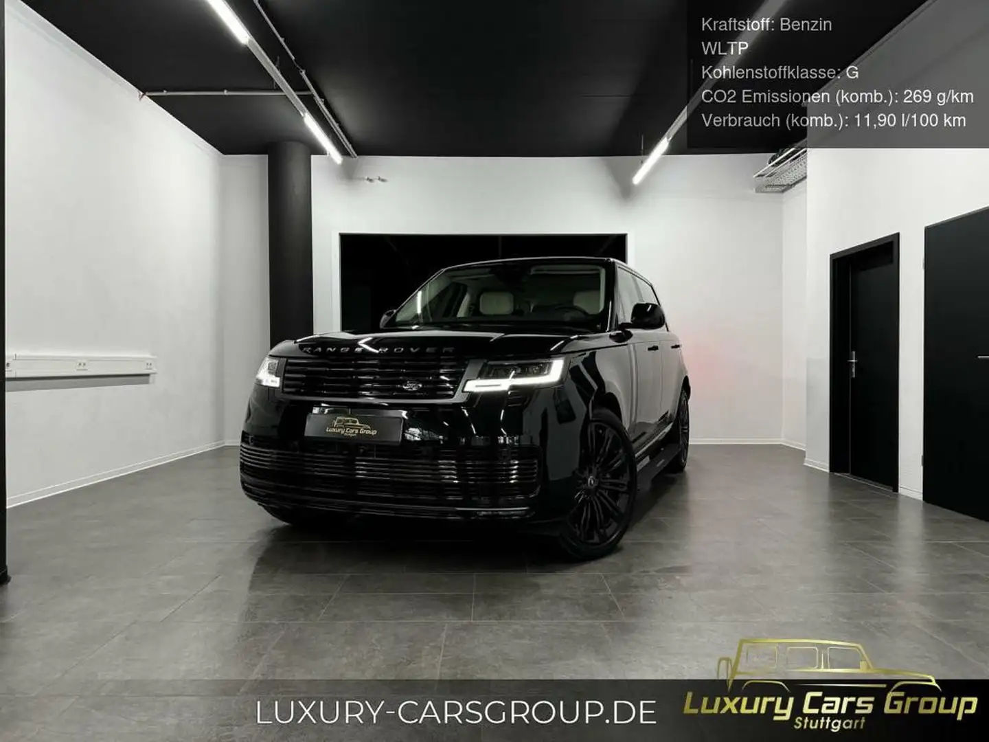 Land Rover Range Rover P615 LWB SV Signature Suite - 2024 - Joinsteer