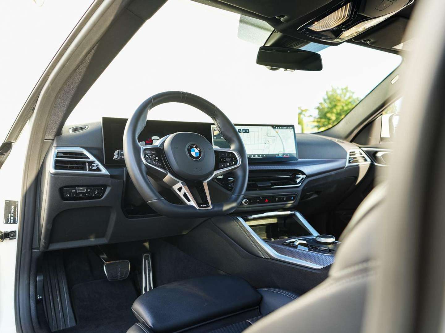 BMW Série 4 Coupé M Sport 420d - 2025 - Joinsteer - #2