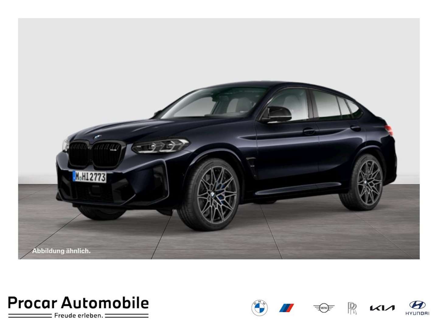 BMW X4 M M Sport M - 2024 - Joinsteer - #1