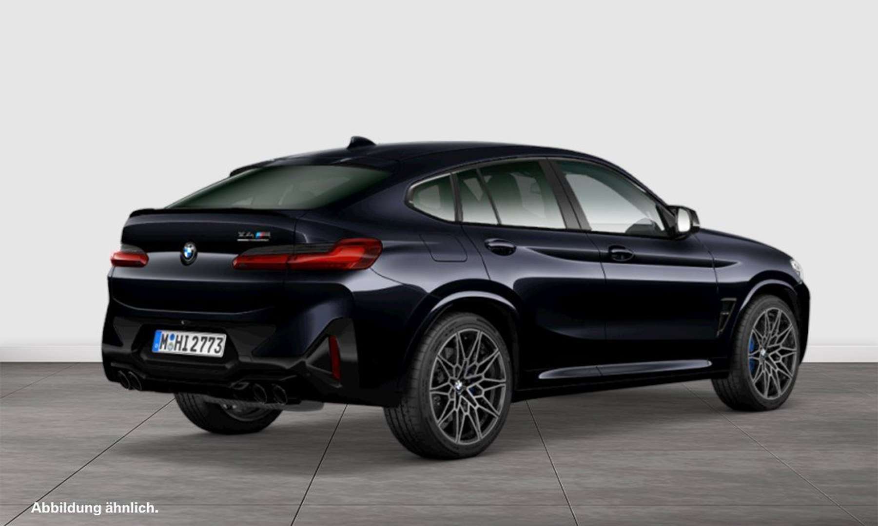 BMW X4 M M Sport M - 2024 - Joinsteer - #2