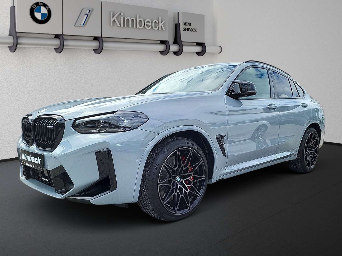 BMW X4 M Competition - 2025 - Joinsteer