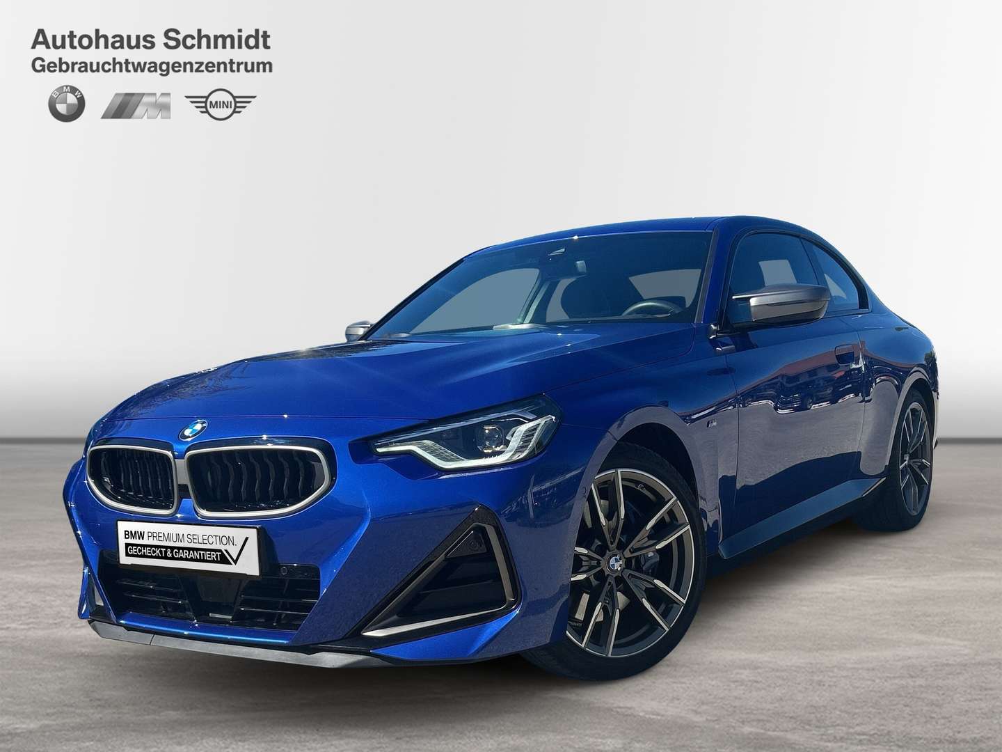 BMW Série 2 Coupé M240i XDrive - 2024 - Joinsteer - #1