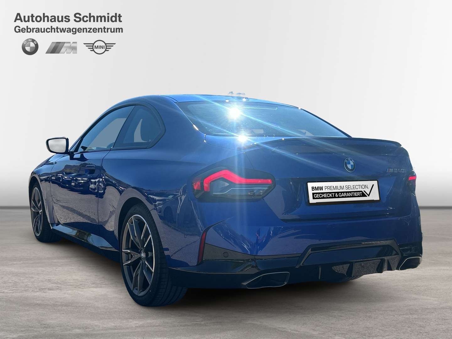 BMW Série 2 Coupé M240i XDrive - 2024 - Joinsteer - #3